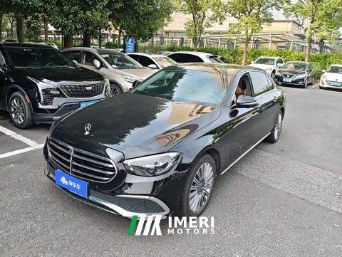 2021 Mercedes-Benz E-Class Facelift E 300 L Luxury