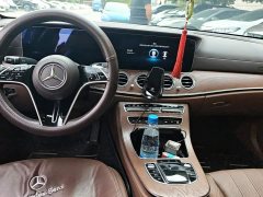 Mercedes-Benz E-Class Facelift E 300 L Luxury - ფოტო 12