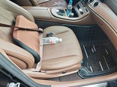 Mercedes-Benz E-Class Facelift E 300 L Luxury - ფოტო 8