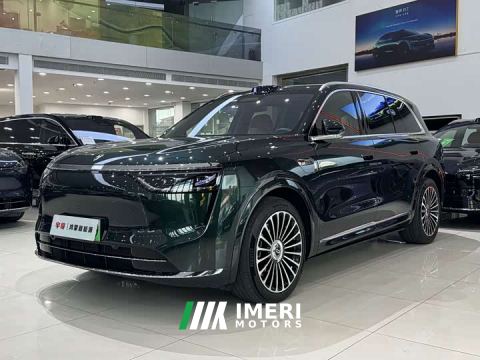 2025 AITO M8 Extended Range Ultra 53.4kWh 6-Seater with 192-Channel LiDAR