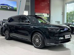 AITO M8 Extended Range Ultra 53.4kWh 6-Seater with 192-Channel LiDAR - ფოტო 6