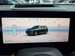 AITO M8 Extended Range Ultra 53.4kWh 6-Seater with 192-Channel LiDAR - ფოტო 8