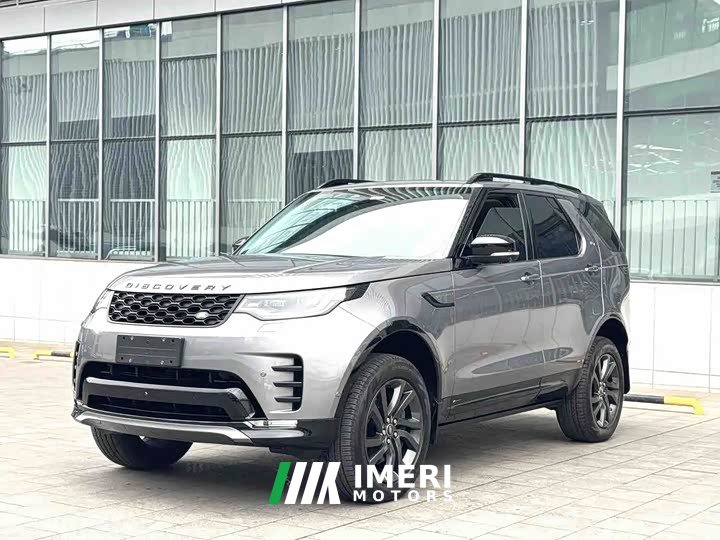 Land Rover Discovery 360PS R-Dynamic S - ავტომობილი ჩინეთიდან
