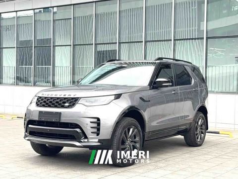 2021 Land Rover Discovery 360PS R-Dynamic S