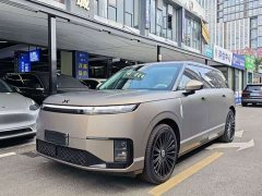 XPeng GX Extended Range 1585 AWD Ultra - ფოტო 1