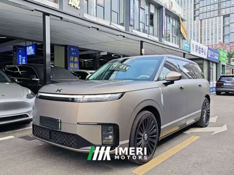 2026 XPeng GX Extended Range 1585 AWD Ultra - ავტომობილი ჩინეთიდან