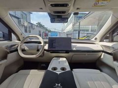 XPeng GX Extended Range 1585 AWD Ultra - ფოტო 11