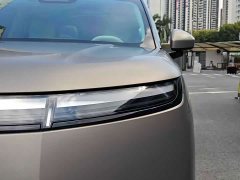 XPeng GX Extended Range 1585 AWD Ultra - ფოტო 19