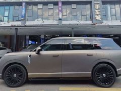 XPeng GX Extended Range 1585 AWD Ultra - ფოტო 3