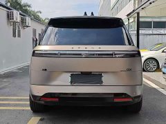 XPeng GX Extended Range 1585 AWD Ultra - ფოტო 5