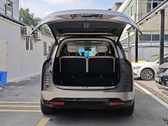 XPeng GX Extended Range 1585 AWD Ultra - ფოტო 6
