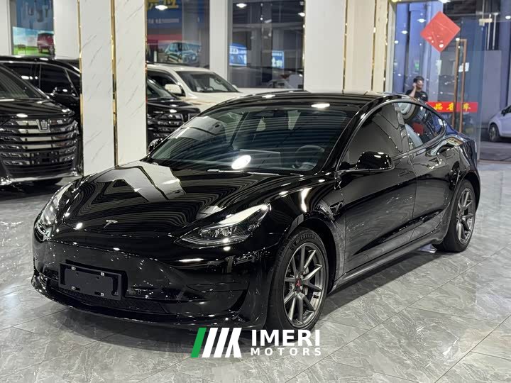 Tesla Model 3 Rear-Wheel Drive