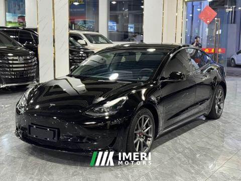2023 Tesla Model 3 Rear-Wheel Drive