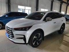 BYD Yuan Plus DM-i Champion Edition 112KM Deluxe - ფოტო 1