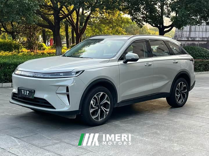 Haval Xiaolong MAX Hi4 165 Ultra Intelligent Driving Edition - ავტომობილი ჩინეთიდან