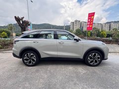Haval Xiaolong MAX Hi4 165 Ultra Intelligent Driving Edition - ფოტო 4