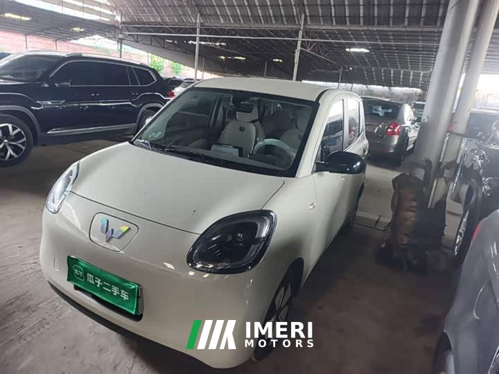 Wuling Hongguang MINIEV Fourth Generation Four-Door Advanced Edition - ავტომობილი ჩინეთიდან