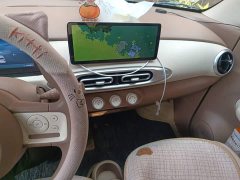 Wuling Hongguang MINIEV Fourth Generation Four-Door Advanced Edition - ფოტო 16