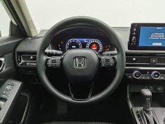 Honda Civic 240TURBO CVT Sport Edition - ფოტო 11