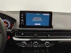 Honda Civic 240TURBO CVT Sport Edition - ფოტო 12