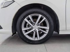Honda Civic 240TURBO CVT Sport Edition - ფოტო 17