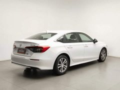 Honda Civic 240TURBO CVT Sport Edition - ფოტო 2