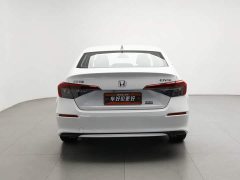 Honda Civic 240TURBO CVT Sport Edition - ფოტო 4