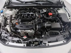 Honda Civic 240TURBO CVT Sport Edition - ფოტო 6