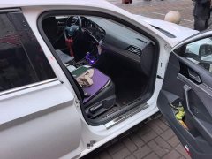 Volkswagen Sagitar 2021 280TSI DSG Excellence Edition - ფოტო 19