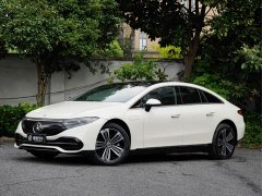 Mercedes-Benz EQS 2022 450 Pioneer Edition - ფოტო 1