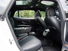 Mercedes-Benz EQS 2022 450 Pioneer Edition - ფოტო 10
