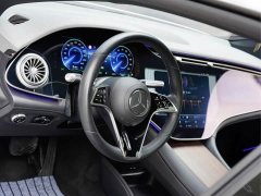 Mercedes-Benz EQS 2022 450 Pioneer Edition - ფოტო 12