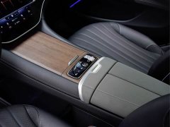 Mercedes-Benz EQS 2022 450 Pioneer Edition - ფოტო 13