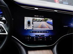 Mercedes-Benz EQS 2022 450 Pioneer Edition - ფოტო 14