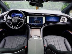 Mercedes-Benz EQS 2022 450 Pioneer Edition - ფოტო 15