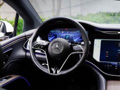 Mercedes-Benz EQS 2022 450 Pioneer Edition - ფოტო 7