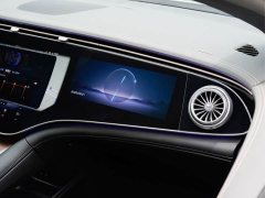 Mercedes-Benz EQS 2022 450 Pioneer Edition - ფოტო 8