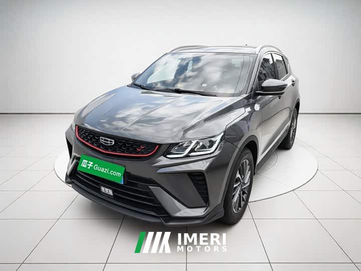 Geely Bingyue 2021 1.4T Manual Golden Edition - ავტომობილი ჩინეთიდან