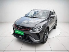 Geely Bingyue 2021 1.4T Manual Golden Edition - ფოტო 1