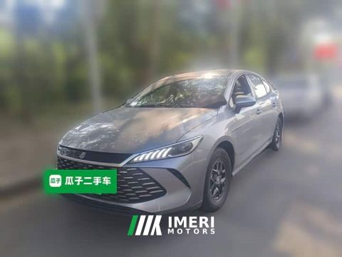 2025 BYD Qin PLUS DM-i Smart Drive Edition 55KM Leading