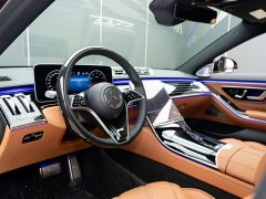 Mercedes-Benz Maybach S-Class S 480 4MATIC - ფოტო 11
