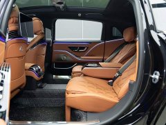 Mercedes-Benz Maybach S-Class S 480 4MATIC - ფოტო 12