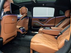 Mercedes-Benz Maybach S-Class S 480 4MATIC - ფოტო 13