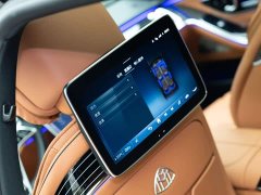 Mercedes-Benz Maybach S-Class S 480 4MATIC - ფოტო 15