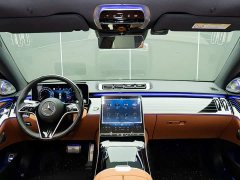 Mercedes-Benz Maybach S-Class S 480 4MATIC - ფოტო 18