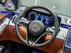 Mercedes-Benz Maybach S-Class S 480 4MATIC - ფოტო 19