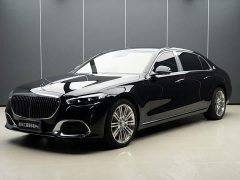 Mercedes-Benz Maybach S-Class S 480 4MATIC - ფოტო 2