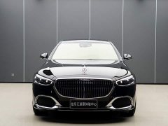 Mercedes-Benz Maybach S-Class S 480 4MATIC - ფოტო 4
