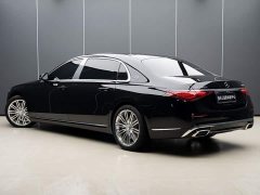 Mercedes-Benz Maybach S-Class S 480 4MATIC - ფოტო 5