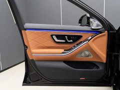 Mercedes-Benz Maybach S-Class S 480 4MATIC - ფოტო 8